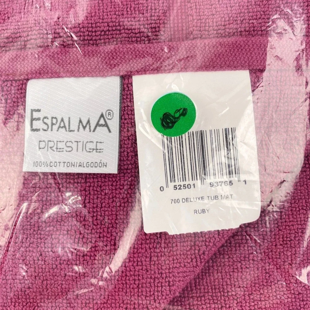 New Espalma Prestige Deluxe Tub Mat 33